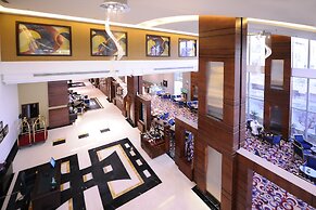 Al Hamra Palace By Warwick