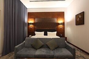 Qaser Alhamra Hotel Riyadh