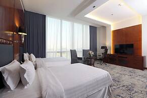 Qaser Alhamra Hotel Riyadh