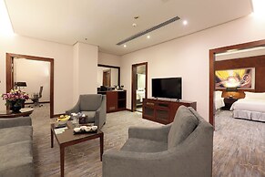 Qaser Alhamra Hotel Riyadh