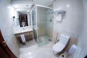 Hotel Euro Suite Campinas By Nacional Inn