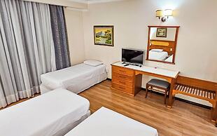 Hotel Euro Suite Campinas By Nacional Inn