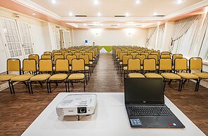 Hotel Euro Suite Campinas By Nacional Inn