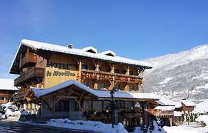 Café-Hôtel Le Morillon