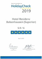 Hotel Residenz Babenhausen