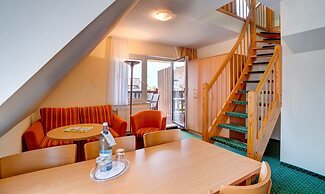 Hotel Ferienanlage Haffhus