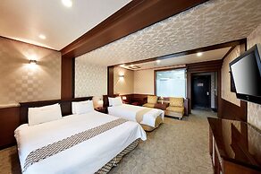 Dongbusan Oncheon Hotel