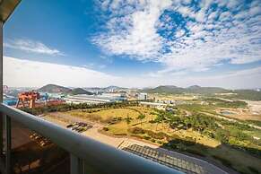 Hotel Hyundai by Lahan Mokpo