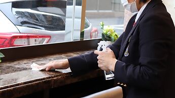 Toyoko Inn Busan Seo-myeon