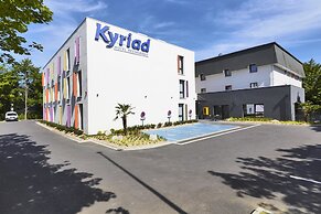Hôtel Kyriad Saint Quentin en Yvelines - Montigny