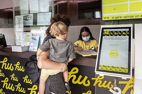 hu Roma Camping In Town