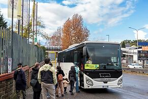 hu Roma Camping In Town