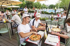 hu Roma Camping In Town