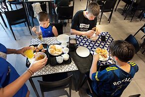 hu Roma Camping In Town