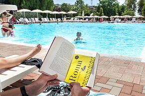 hu Roma Camping In Town