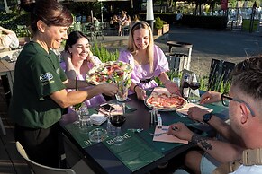 hu Roma Camping In Town