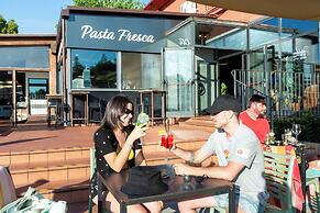 hu Roma Camping In Town