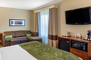 Comfort Suites Helena Airport