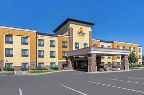 Comfort Suites Helena Airport