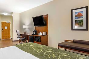 Comfort Suites Helena Airport