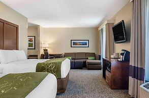 Comfort Suites Helena Airport