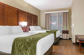 Comfort Suites Helena Airport