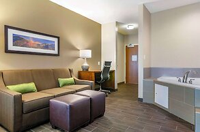 Comfort Suites Helena Airport