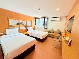 I Residence Hotel Silom