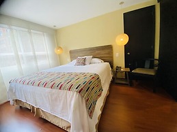 Hotel Retiro 84 by MIJ