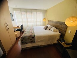 Hotel Retiro 84 by MIJ