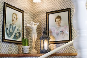 Strandvillan hotell och Bed & breakfast