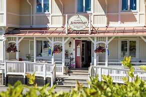 Strandvillan hotell och Bed & breakfast