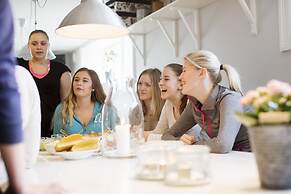 Strandvillan hotell och Bed & breakfast