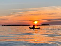 Strandvillan hotell och Bed & breakfast