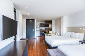 Hotel Jazz Apartments