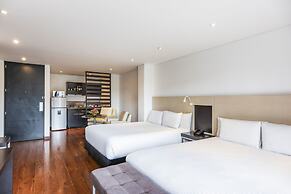 Hotel Jazz Apartments