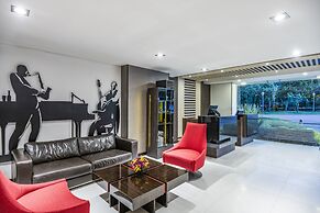 Hotel Jazz Apartments