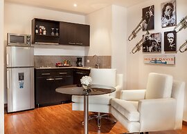 Hotel Jazz Apartments