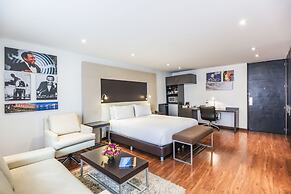 Hotel Jazz Apartments