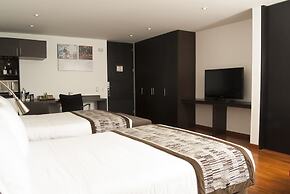 Hotel Jazz Apartments