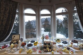 Schloss Hotel & Spa Pontresina