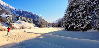 Schloss Hotel & Spa Pontresina