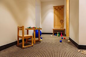 Schloss Hotel & Spa Pontresina