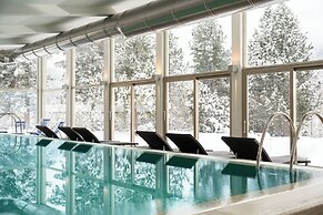 Schloss Hotel & Spa Pontresina