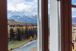 Schloss Hotel & Spa Pontresina
