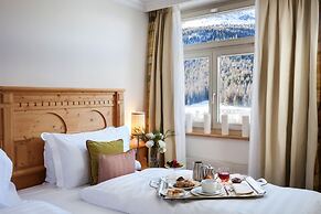 Schloss Hotel & Spa Pontresina
