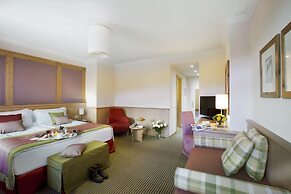 Schloss Hotel & Spa Pontresina
