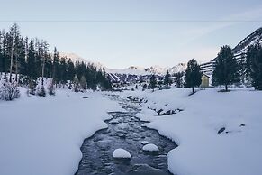 Schloss Hotel & Spa Pontresina