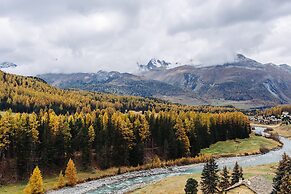 Schloss Hotel & Spa Pontresina