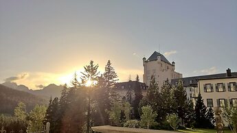 Schloss Hotel & Spa Pontresina